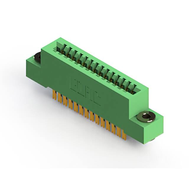 842-028-500-203 EDAC Inc.  Edgeboard Connectors